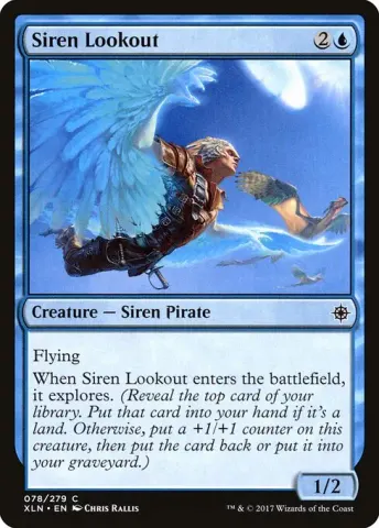 Siren Lookout · 78