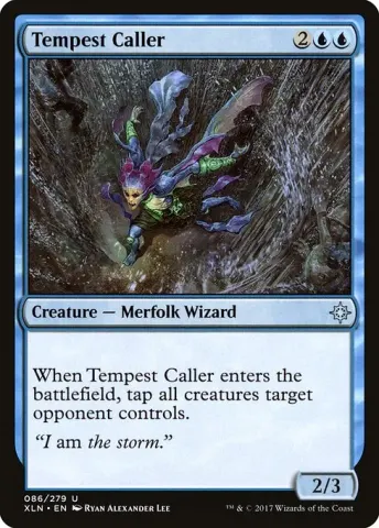 Tempest Caller · 86