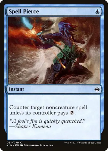 Spell Pierce · 81