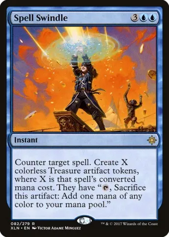 Spell Swindle · 82