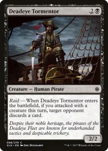 Deadeye Tormentor · 98