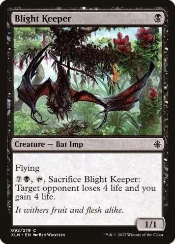 Blight Keeper · 92