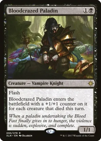 Bloodcrazed Paladin · 93