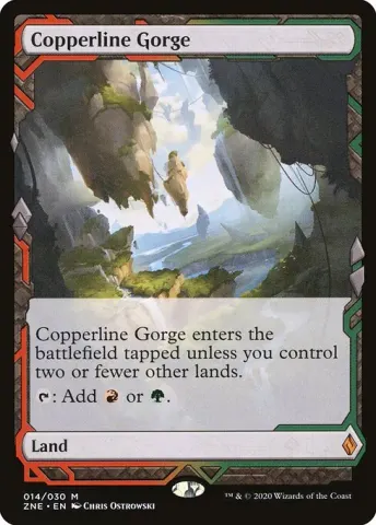 Copperline Gorge · 14