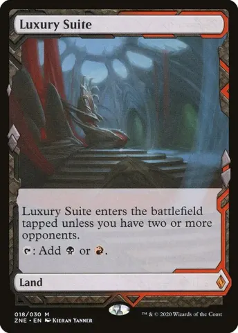 Luxury Suite · 18