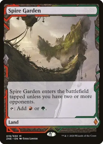 Spire Garden · 19