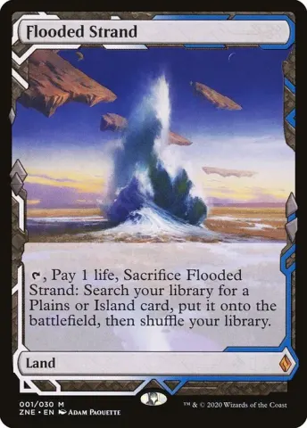 Flooded Strand · 1