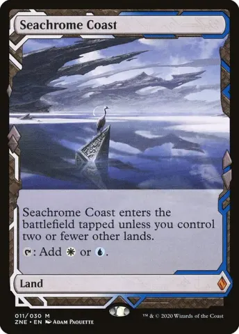 Seachrome Coast · 11
