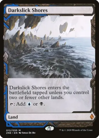Darkslick Shores · 12