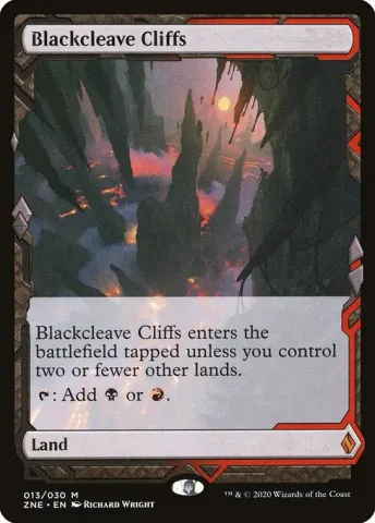 Blackcleave Cliffs · 13
