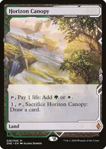 Horizon Canopy · 26