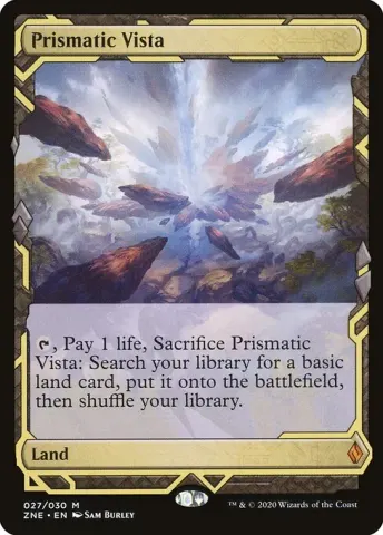 Prismatic Vista · 27