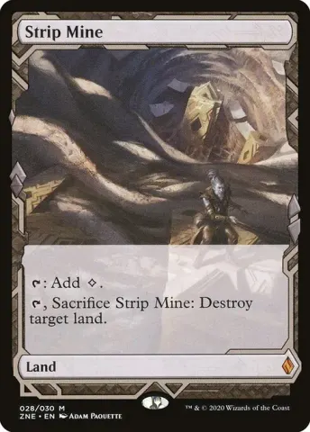 Strip Mine · 28