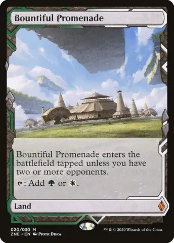 Bountiful Promenade · 20