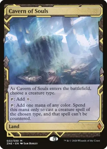 Cavern of Souls · 22