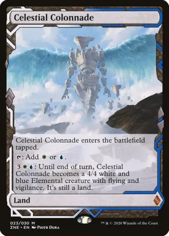 Celestial Colonnade · 23