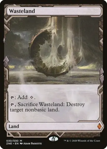 Wasteland · 30