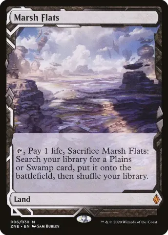Marsh Flats · 6