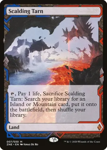 Scalding Tarn · 7
