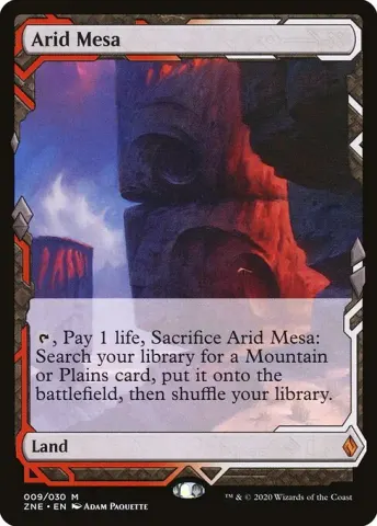 Arid Mesa · 9