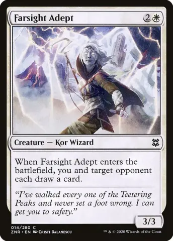 Farsight Adept · 14