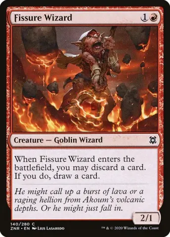 Fissure Wizard · 140
