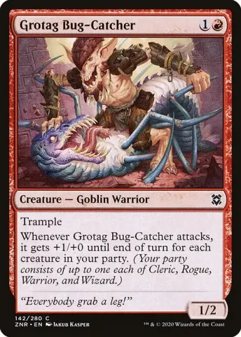 Grotag Bug-Catcher · 142
