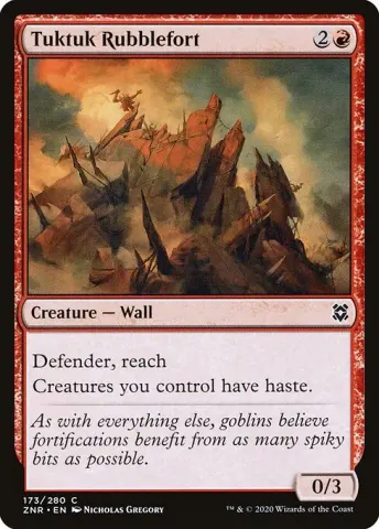 Tuktuk Rubblefort · 173