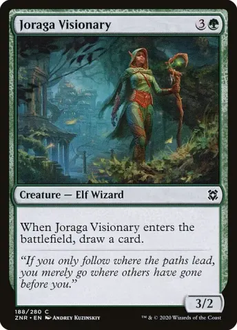 Joraga Visionary · 188