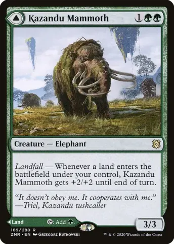 Kazandu Mammoth // Kazandu Valley · 189