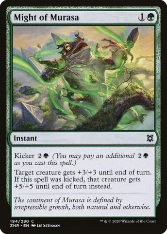 Might of Murasa · 194