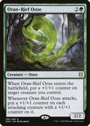 Oran-Rief Ooze · 198