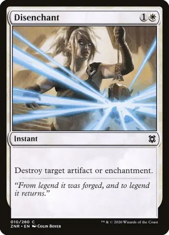 Disenchant · 10
