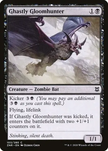 Ghastly Gloomhunter · 103