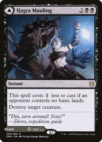 Hagra Mauling // Hagra Broodpit · 106