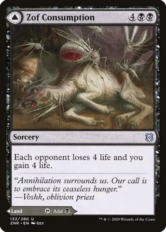Zof Consumption // Zof Bloodbog · 132