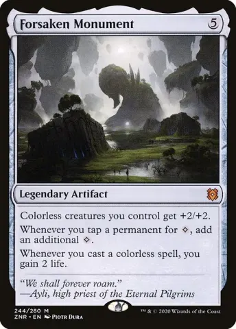 Forsaken Monument · 244