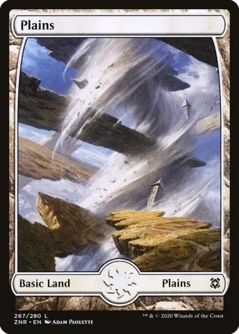 Plains · 267