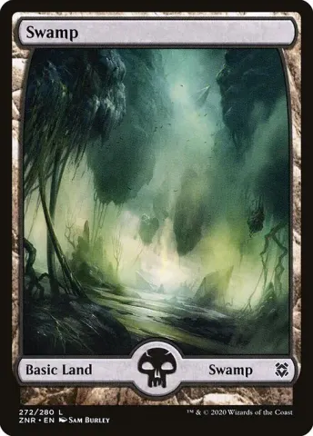 Swamp · 272