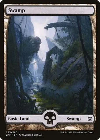 Swamp · 273