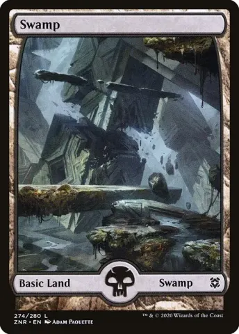 Swamp · 274