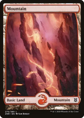 Mountain · 275