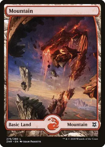 Mountain · 276