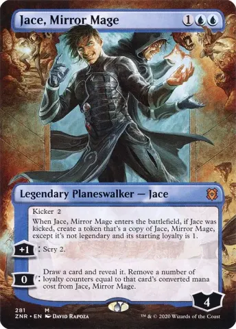 Jace, Mirror Mage · 281