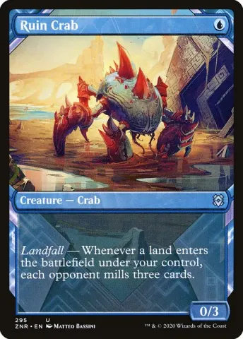 Ruin Crab · 295