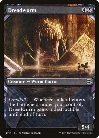 Dreadwurm · 297