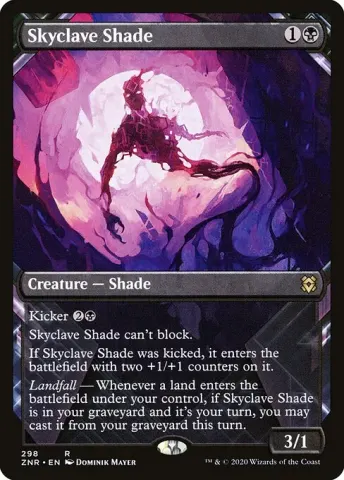 Skyclave Shade · 298