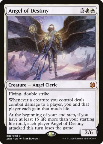 Angel of Destiny · 2