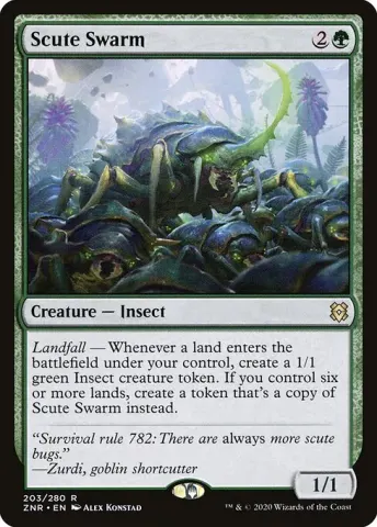 Scute Swarm · 203