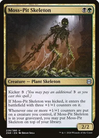 Moss-Pit Skeleton · 228